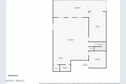 2940 Constellation Lane, Overgaard, AZ 85933 - Photo 85