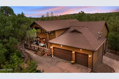 2241 S Bristlecone Drive, Show Low, AZ 85901 - Photo 1