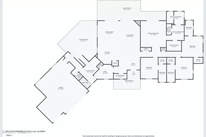 4021 W Ninebark Lane, Show Low, AZ 85901 - Photo 51