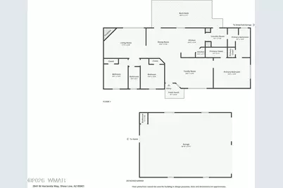 2041 W Hacienda Way, Show Low, AZ 85901 - Photo 33