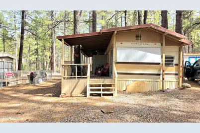 2603 E Poplar Drive, Unit 27 #27, Pinetop, AZ 85935 - Photo 1