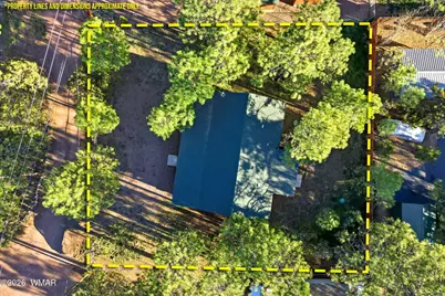 2900 Long Rifle Place, Overgaard, AZ 85933 - Photo 33