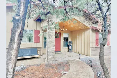 5847 E Starlight Ridge Road, Lakeside, AZ 85929 - Photo 3