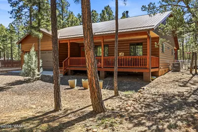 3261 W Timber Drive, Lakeside, AZ 85929 - Photo 1