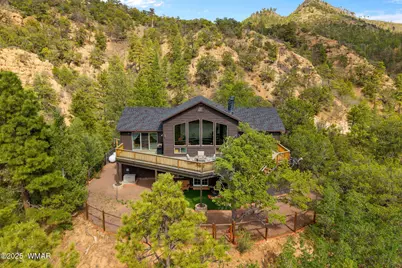 2 N2277, Nutrioso, AZ 85932 - Photo 1