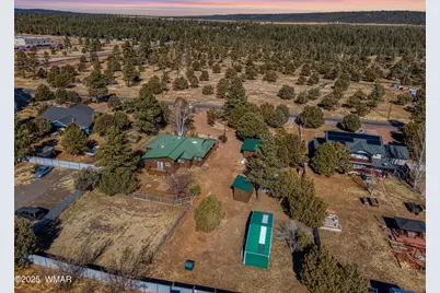 1435 Flag Hollow Road, Lakeside, AZ 85929 - Photo 45