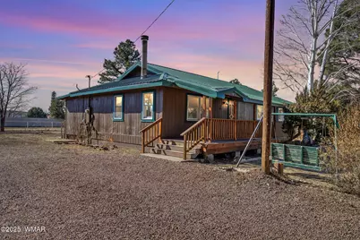 1435 Flag Hollow Road, Lakeside, AZ 85929 - Photo 1