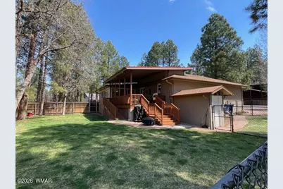 233 E Turkey Track Lane, Pinetop, AZ 85935 - Photo 9