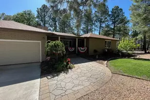 233 E Turkey Track Ln, Pinetop, AZ 85935 - Photo 1