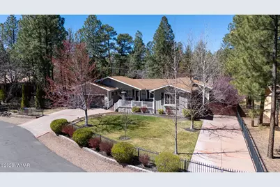 2436 Pine Circle, Lakeside, AZ 85929 - Photo 1