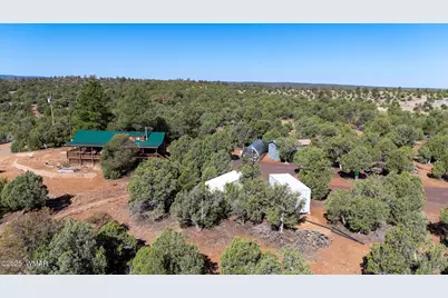 4935 Cemetery Road, Clay Springs, AZ 85923 - Photo 3