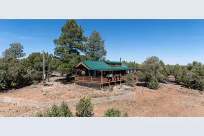 4935 Cemetery Road, Clay Springs, AZ 85923 - Photo 1