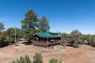 4935 Cemetery Rd, Clay Springs, AZ 85923 - Photo 1