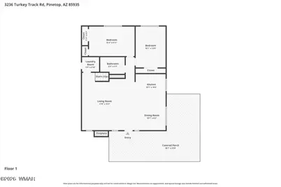 3236 Turkey Track Road, Pinetop, AZ 85935 - Photo 39
