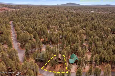 3236 Turkey Track Road, Pinetop, AZ 85935 - Photo 37