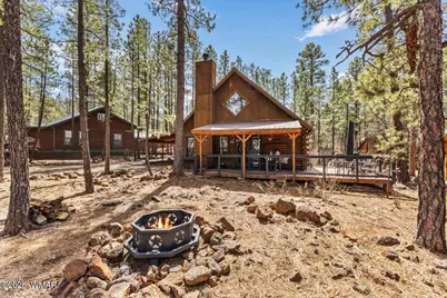 3236 Turkey Track Road, Pinetop, AZ 85935 - Photo 5