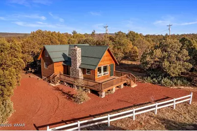 5437 Show Low Lake Road, Lakeside, AZ 85929 - Photo 31