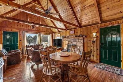 5437 Show Low Lake Road, Lakeside, AZ 85929 - Photo 5