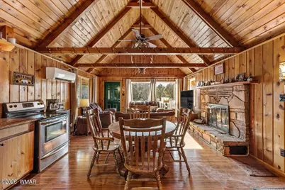 5437 Show Low Lake Road, Lakeside, AZ 85929 - Photo 9