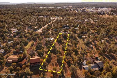 5437 Show Low Lake Road, Lakeside, AZ 85929 - Photo 37