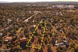 5437 Show Low Lake Rd, Lakeside, AZ 85929 - Photo 37