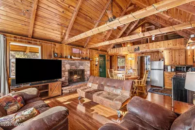 5437 Show Low Lake Road, Lakeside, AZ 85929 - Photo 7