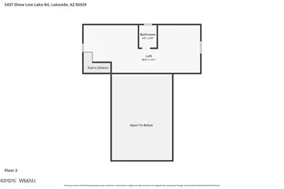 5437 Show Low Lake Road, Lakeside, AZ 85929 - Photo 45