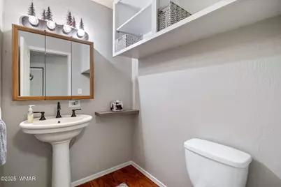 3060 Beaufeaux Ridge Road, Overgaard, AZ 85933 - Photo 17