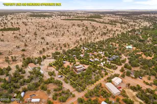 3060 Beaufeaux Rdg Rd, Overgaard, AZ 85933 - Photo 35