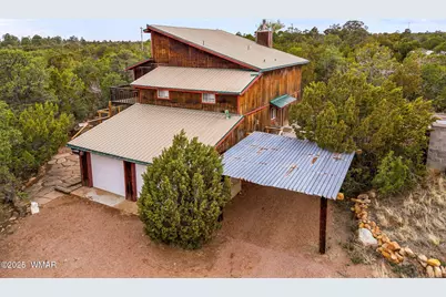 3060 Beaufeaux Ridge Road, Overgaard, AZ 85933 - Photo 3