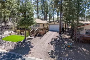 1491 W Comfy Ct, Lakeside, AZ 85929 - Photo 3