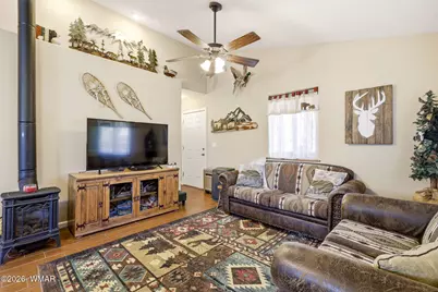 2112 Fishermans Road, Overgaard, AZ 85933 - Photo 1