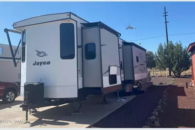 8211 Lake Shore Drive, Unit Lot 391 #Lot 391, Show Low, AZ 85901 - Photo 3