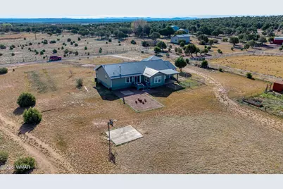 1866 Simpson Well Road, Show Low, AZ 85901 - Photo 3