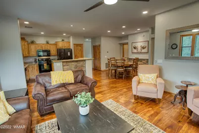 3700 W Black Oak Loop, Unit A4 #A4, Show Low, AZ 85901 - Photo 5