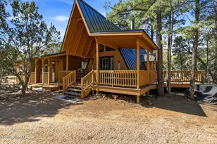 2136 Wildflower Rd, Overgaard, AZ 85933 - Photo 1