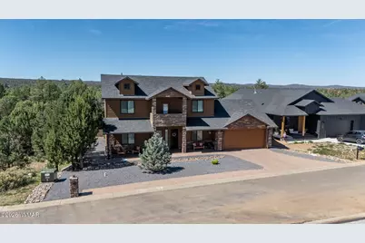 4890 W Mountain Hollow Loop, Show Low, AZ 85901 - Photo 1