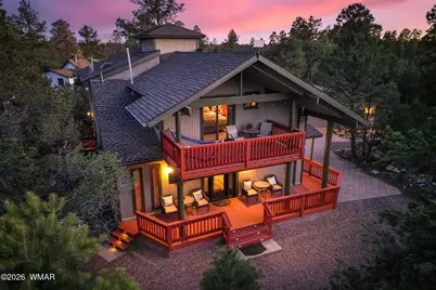 3161 Trails End, Overgaard, AZ 85933 - Photo 3