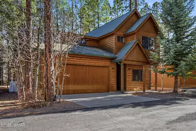 3915 Elk Hollow Drive, Pinetop, AZ 85935 - Photo 1
