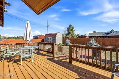 2243 Sitgreaves Drive, Overgaard, AZ 85933 - Photo 19