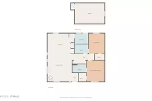 2243 Sitgreaves Dr, Overgaard, AZ 85933 - Photo 37