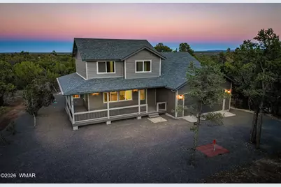 3485 Carefree Road, Heber, AZ 85928 - Photo 1