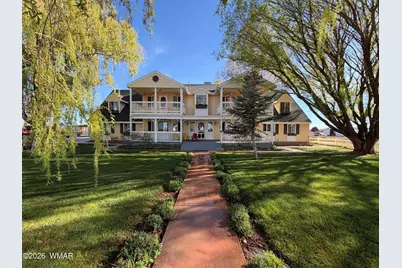 7525 E Sherwood Drive, Snowflake, AZ 85937 - Photo 1