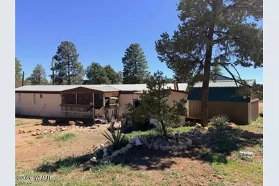 2019 Broken Arrow Road, Overgaard, AZ 85928 - Photo 1