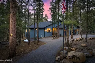 2900 Springer Mountain Dr, Lakeside, AZ 85929 - Photo 1