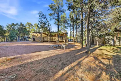2894 Pine Rim Road, Overgaard, AZ 85933 - Photo 25