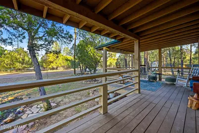 2894 Pine Rim Road, Overgaard, AZ 85933 - Photo 19