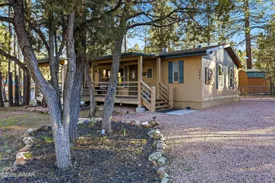 2894 Pine Rim Road, Overgaard, AZ 85933 - Photo 13