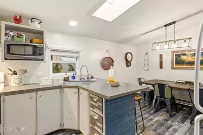 2894 Pine Rim Road, Overgaard, AZ 85933 - Photo 5