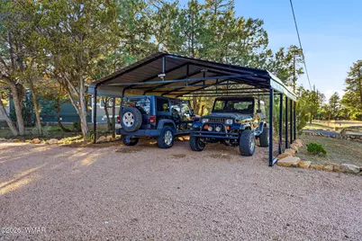 2894 Pine Rim Road, Overgaard, AZ 85933 - Photo 17